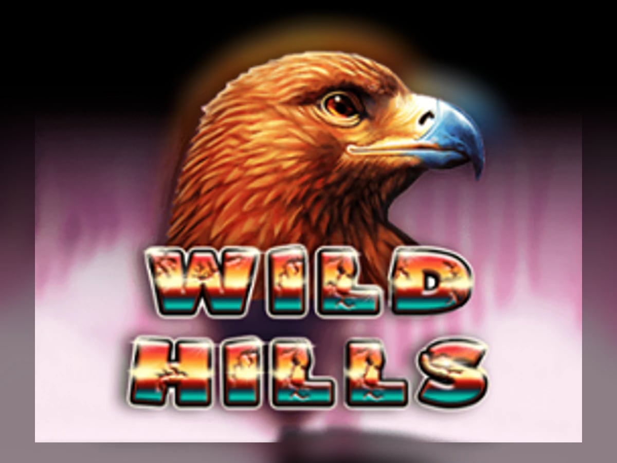 Wild Hills slot game artwork