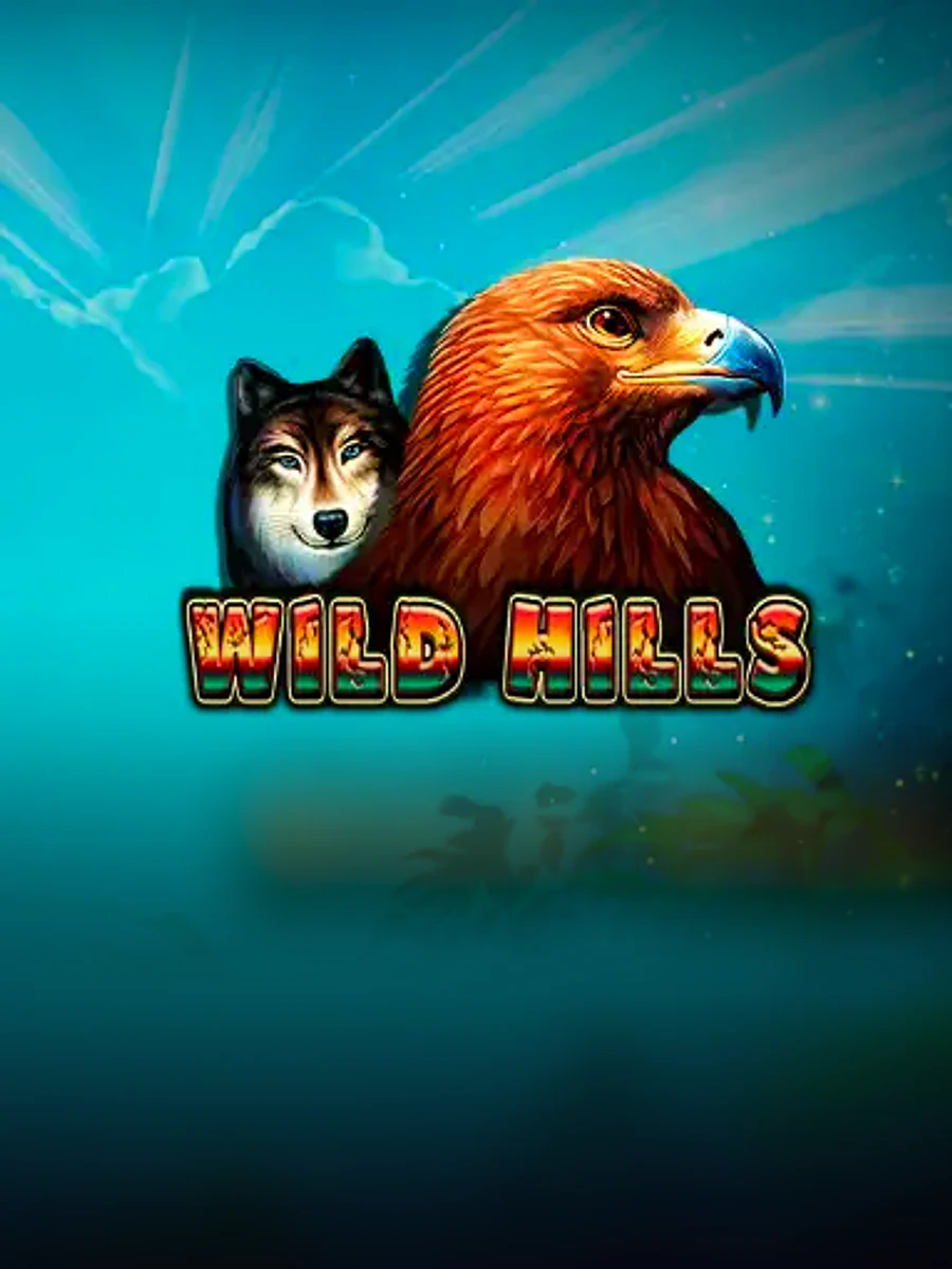 Wild Hills slot game artwork
