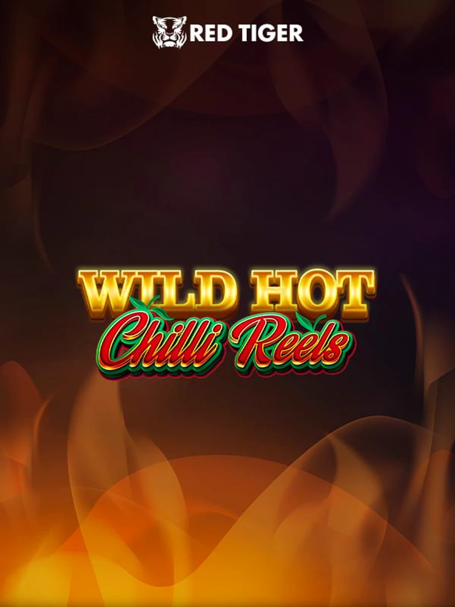 Wild Hot Chilli Reels slot game artwork