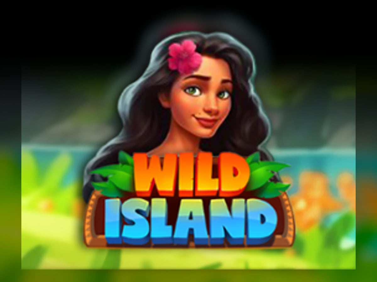 Wild Island slot game artwork