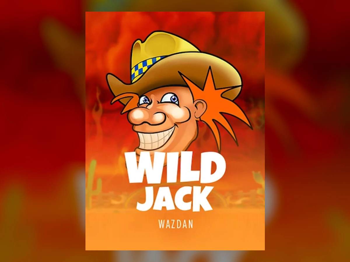 Wild Jack slot game artwork