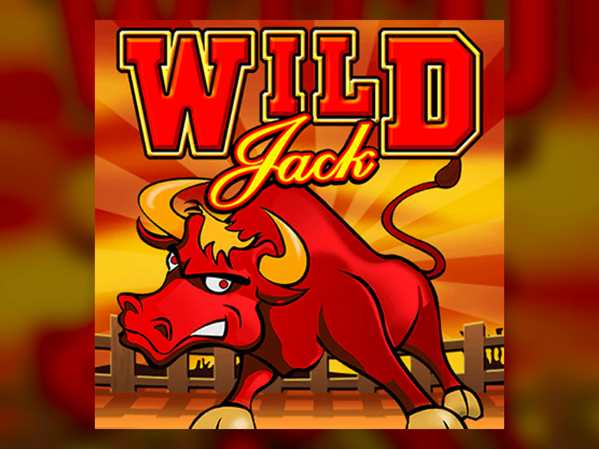 Wild Jack slot game artwork