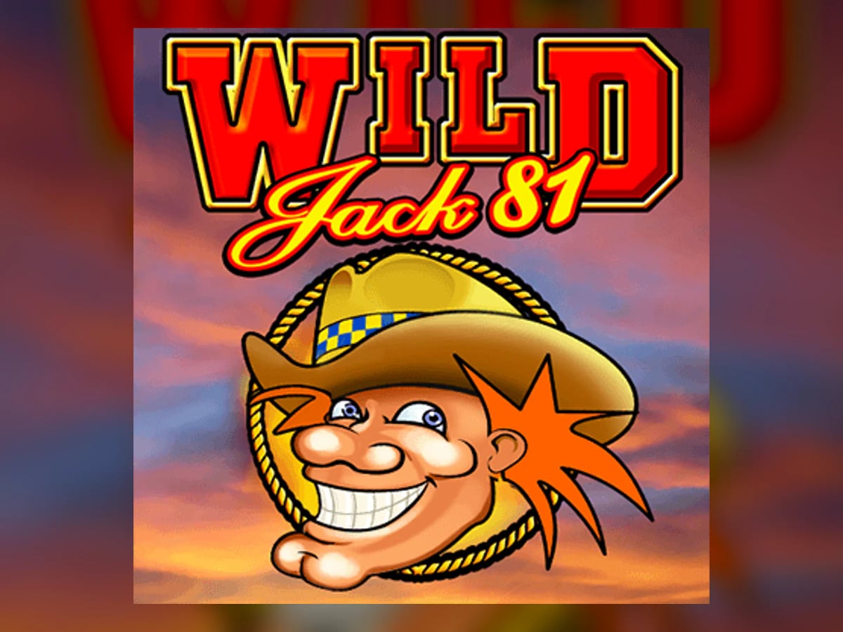 Wild Jack 81 slot game artwork