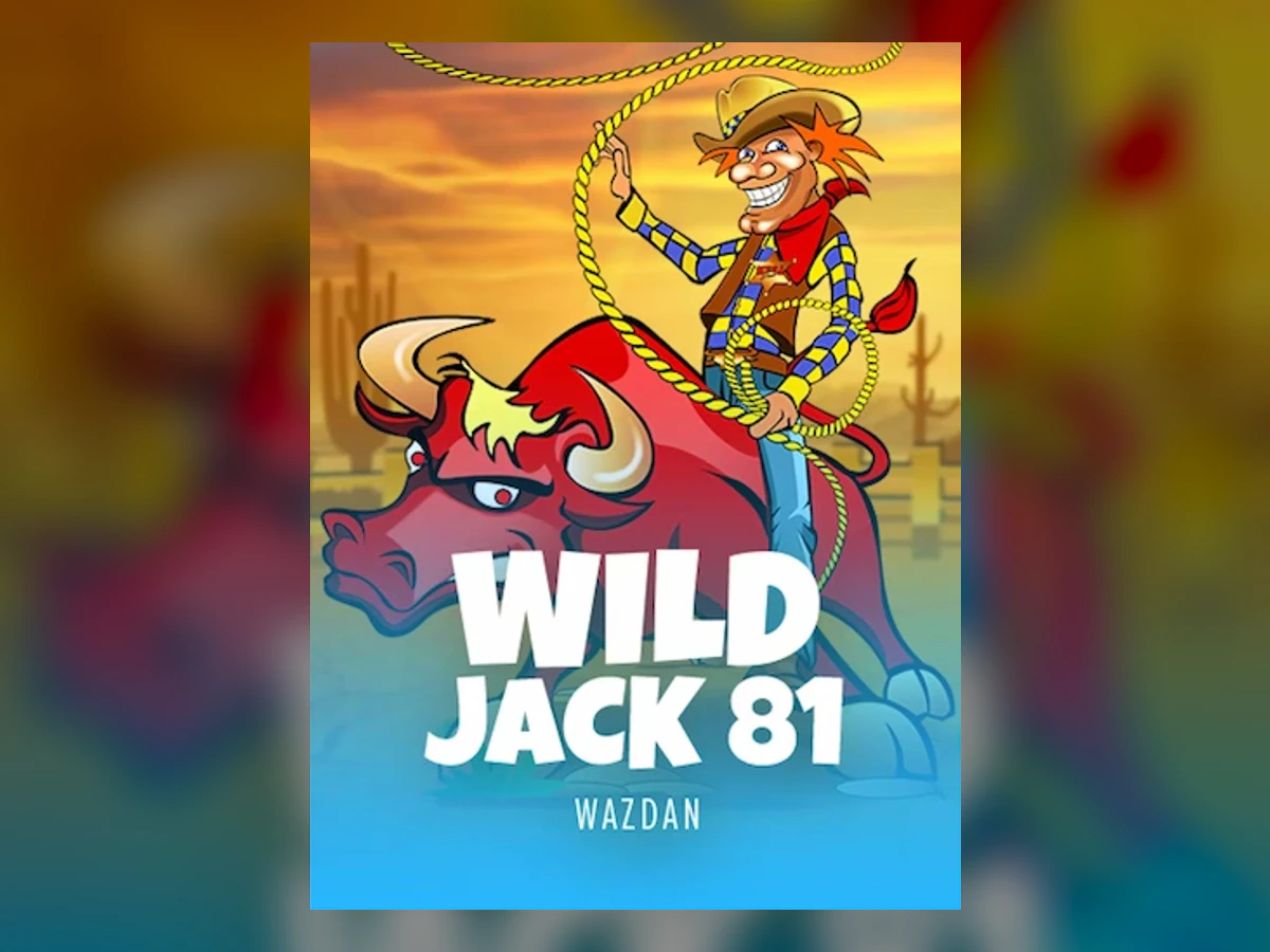 Wild Jack 81 slot game artwork