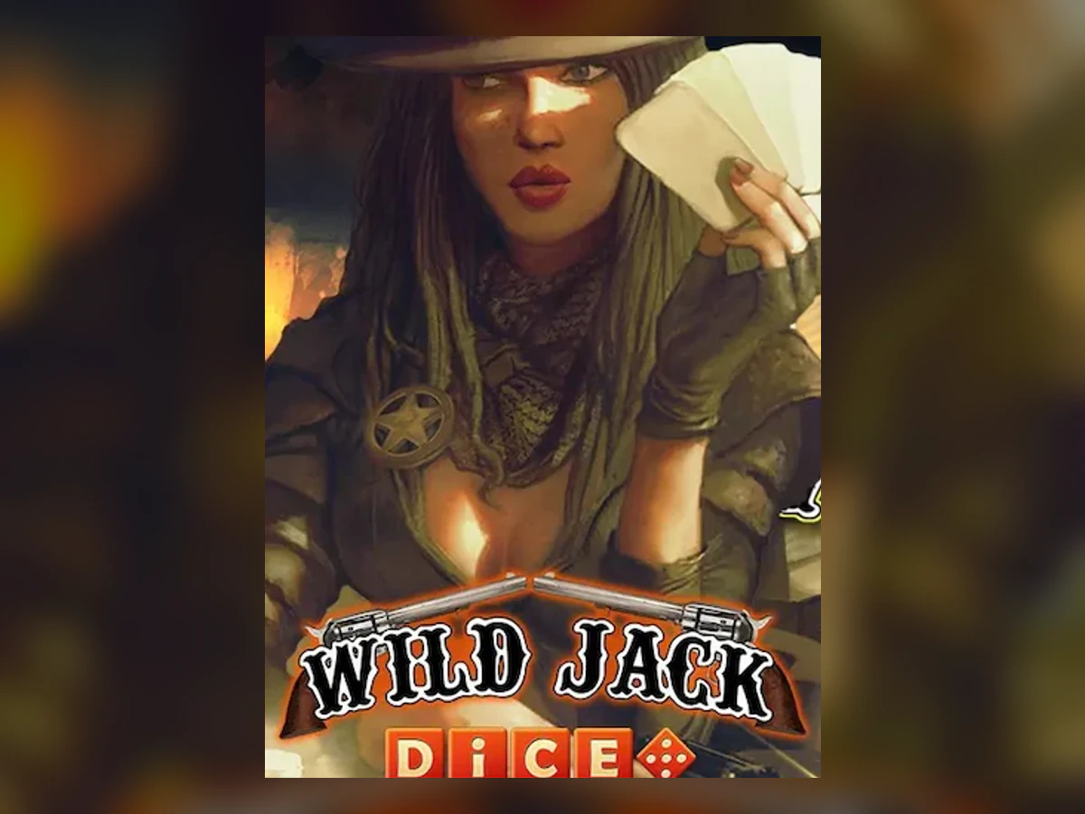 Wild Jack Dice slot game artwork