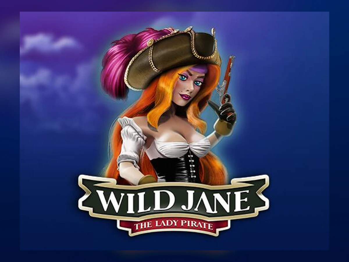 Wild Jane slot game artwork