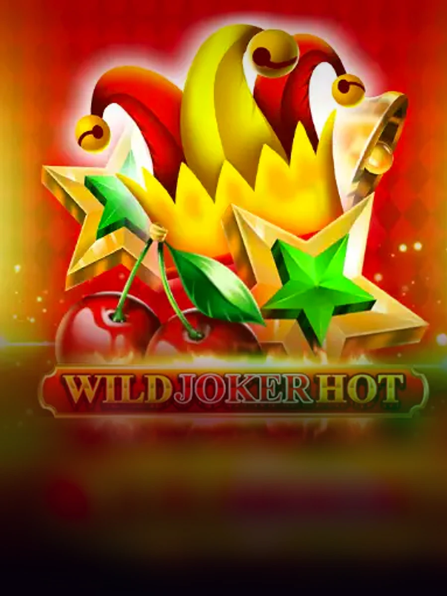Wild Joker Hot slot game artwork