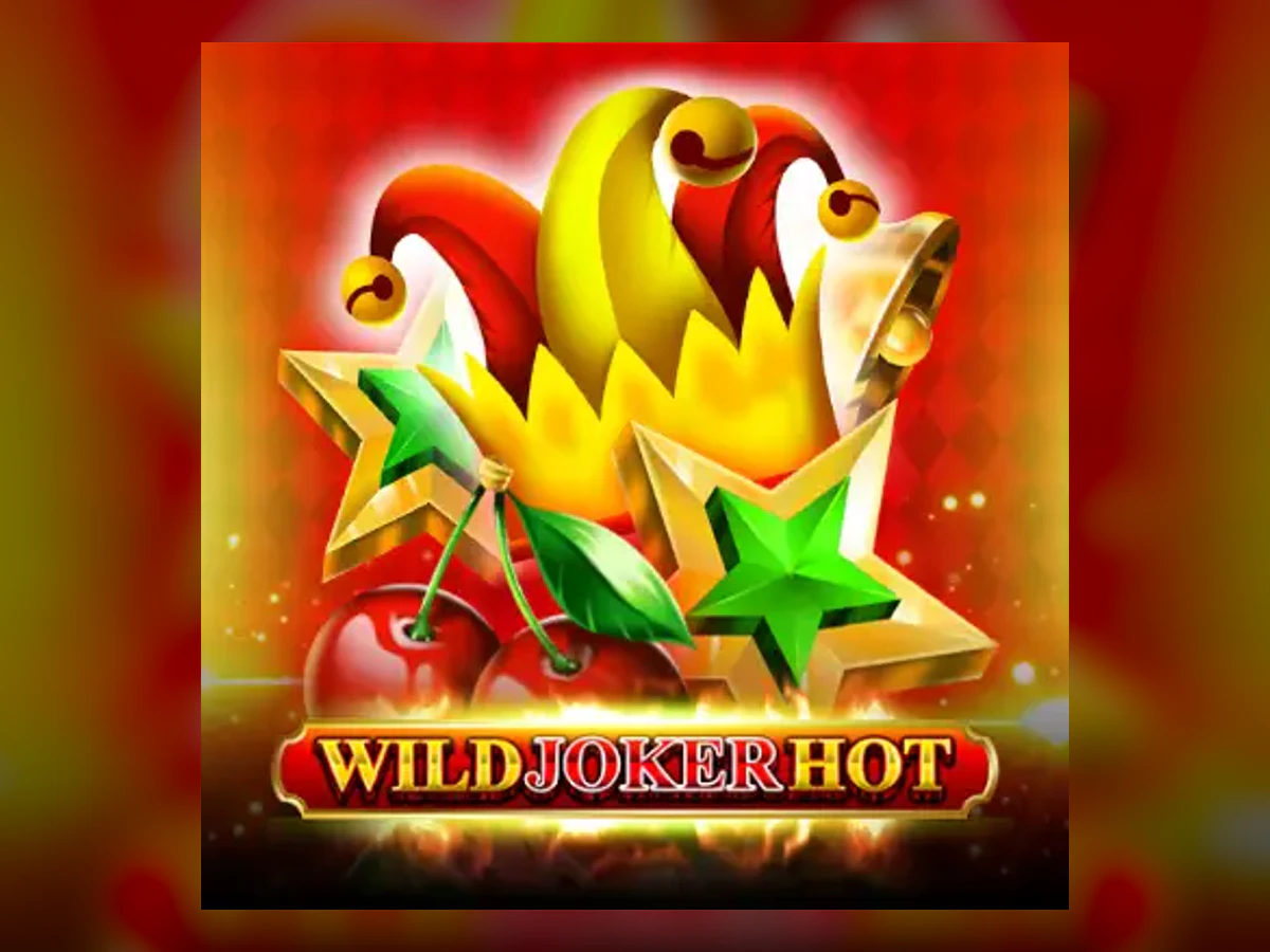 Wild Joker Hot slot game artwork