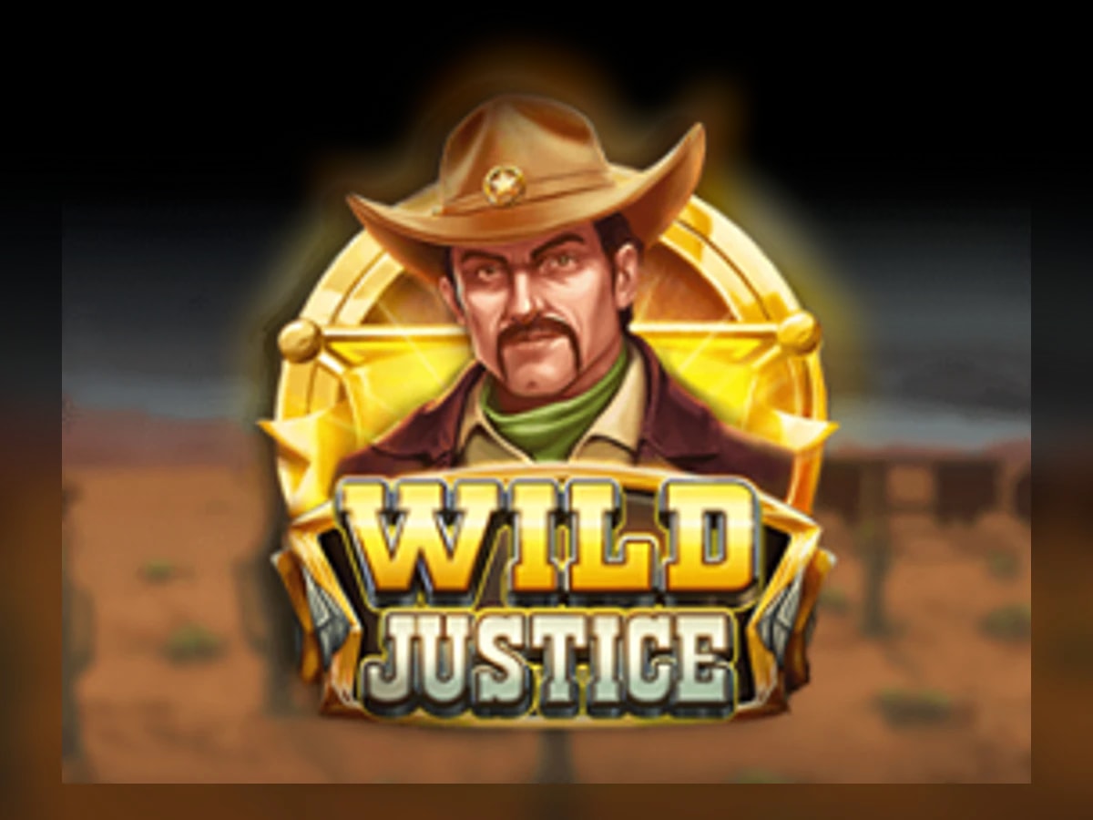 Wild Justice slot game artwork