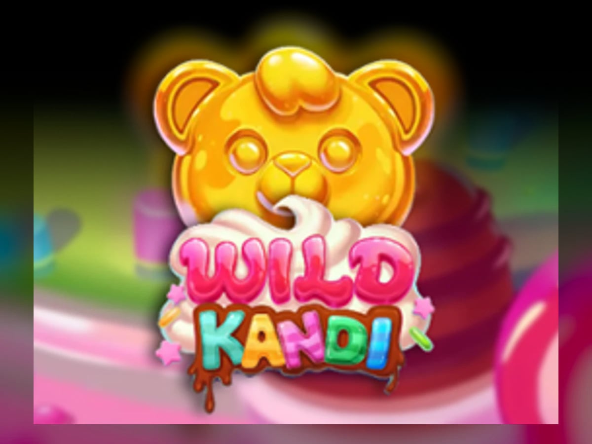 Wild Kandi slot game artwork