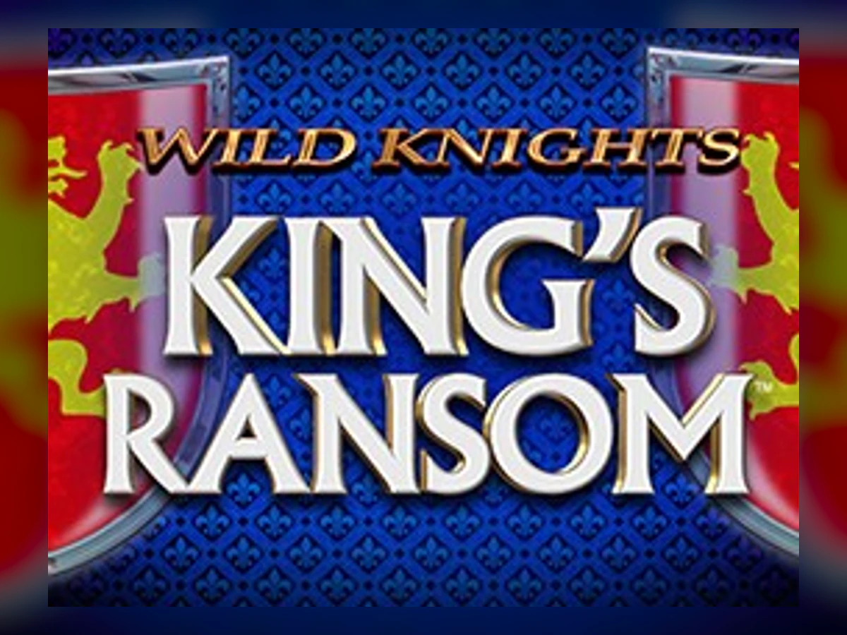 Wild Knights King's Ransom slot game artwork