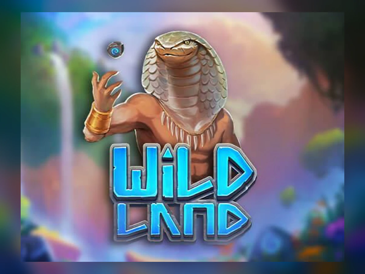 Wild Land slot game artwork