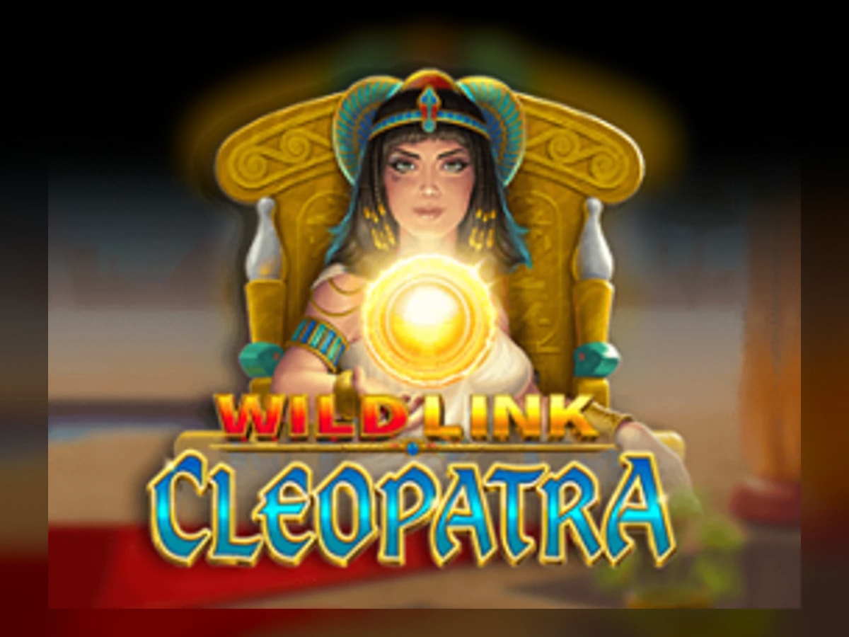 Wild Link Cleopatra slot game artwork