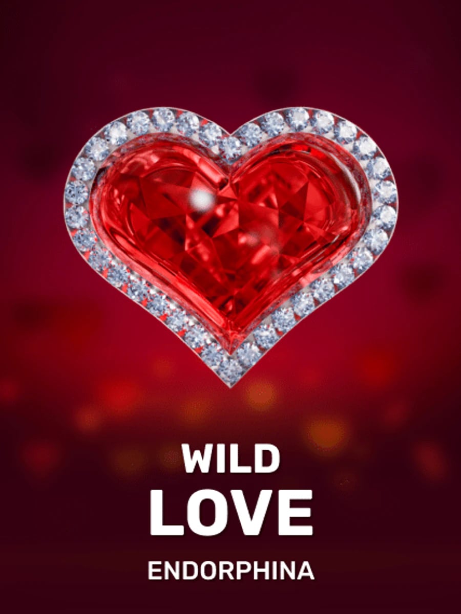 Wild Love slot game artwork