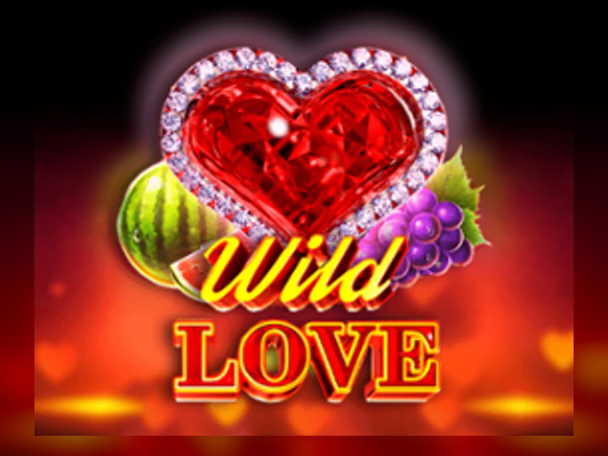 Wild Love slot game artwork
