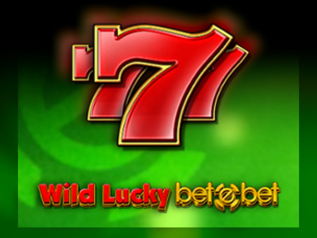 Wild Lucky Betebet slot game artwork