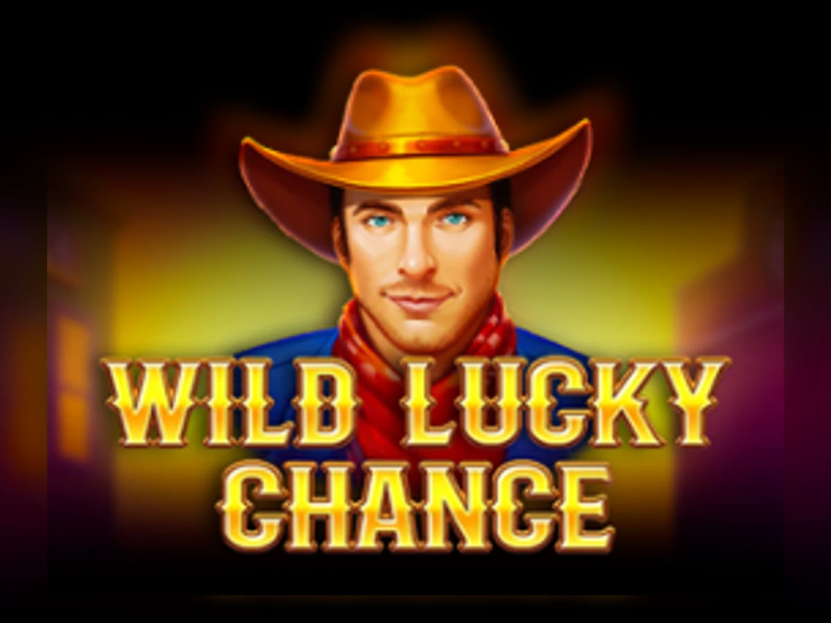 Wild Lucky Chance slot game artwork
