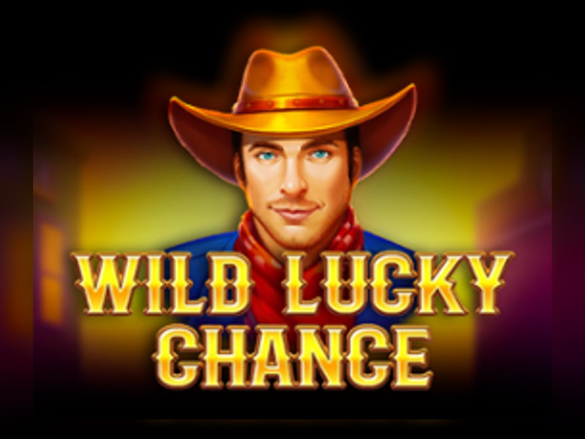 Wild Lucky Chance slot game artwork
