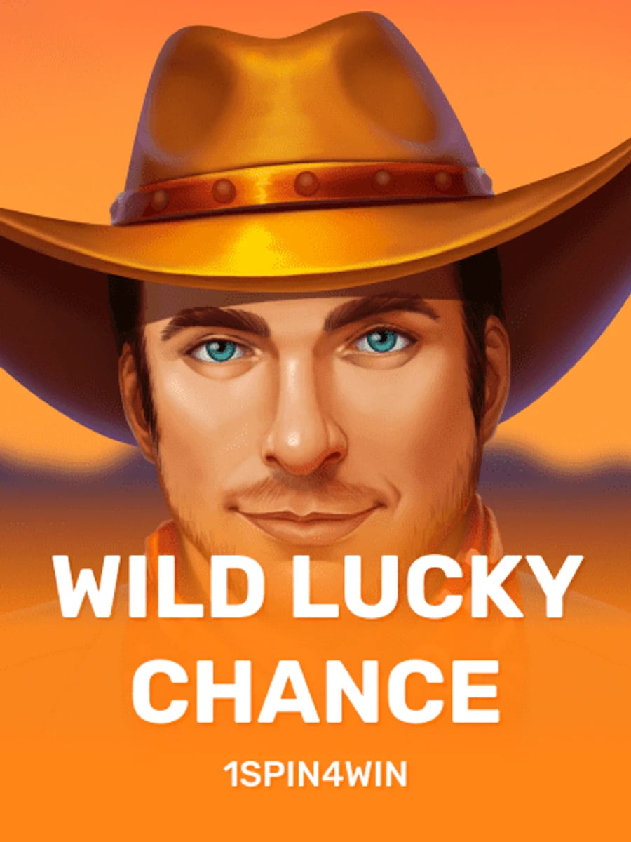 Wild Lucky Chance slot game artwork