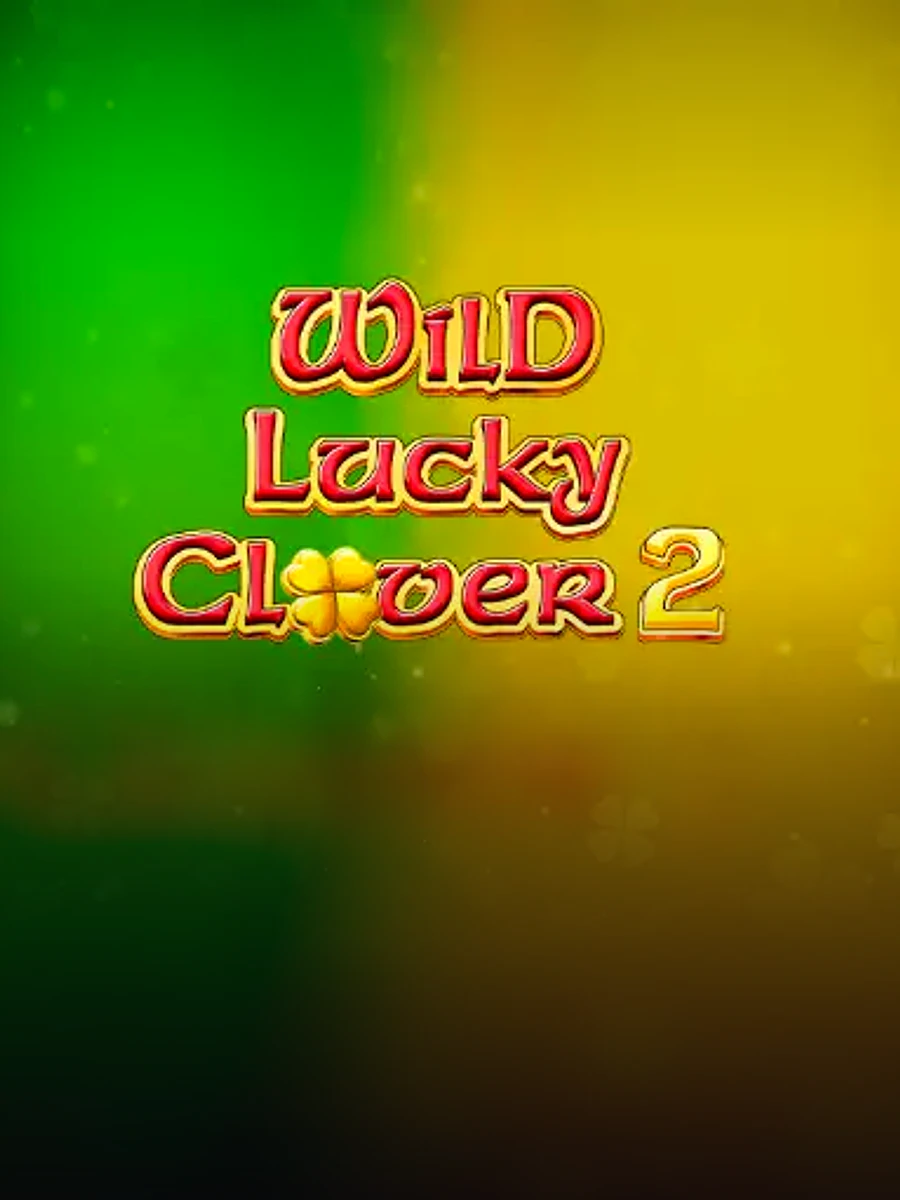 Wild Lucky Clover 2 slot game artwork