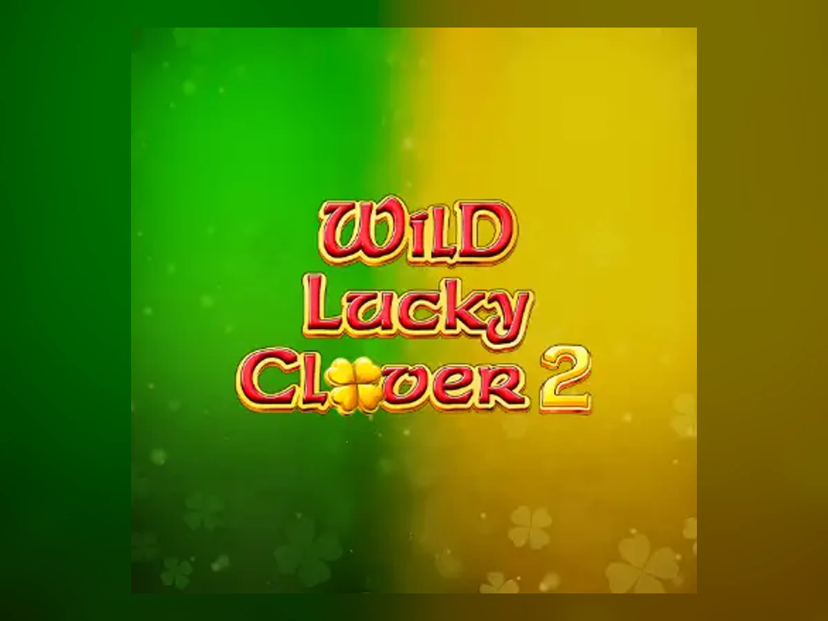 Wild Lucky Clover 2 slot game artwork