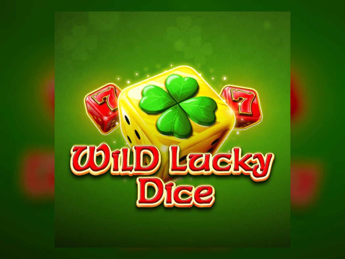 Wild Lucky Dice slot game artwork