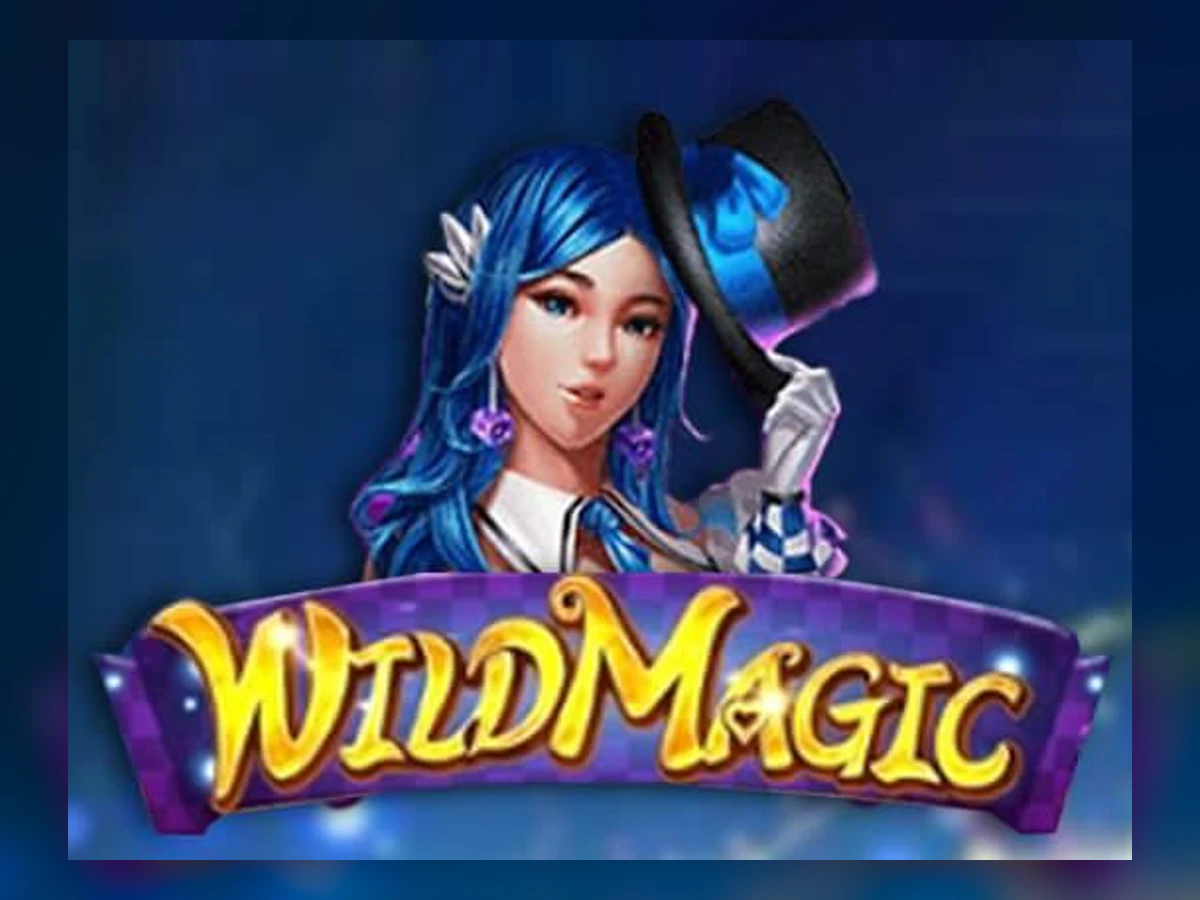 Wild Magic slot game artwork