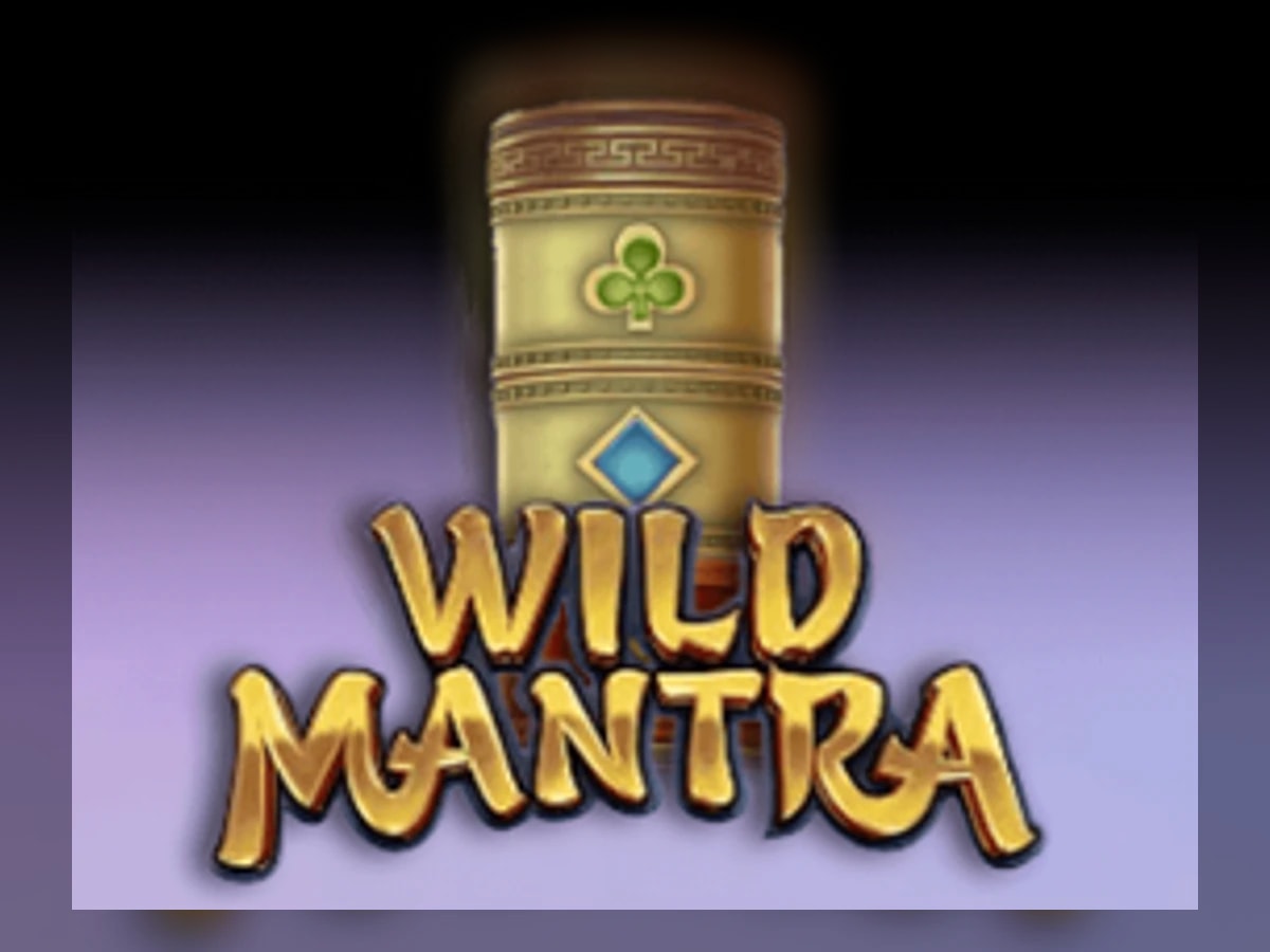 Wild Mantra slot game artwork