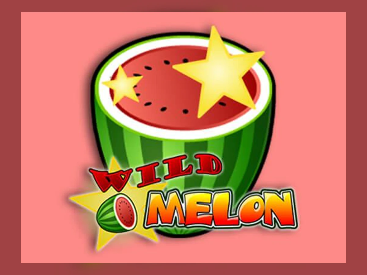 Wild Melon slot game artwork