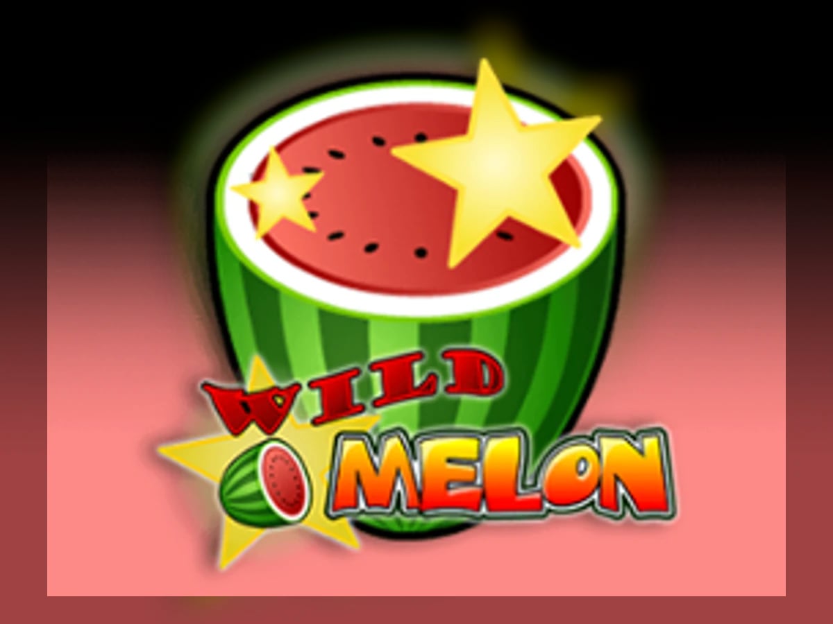 Wild Melon slot game artwork