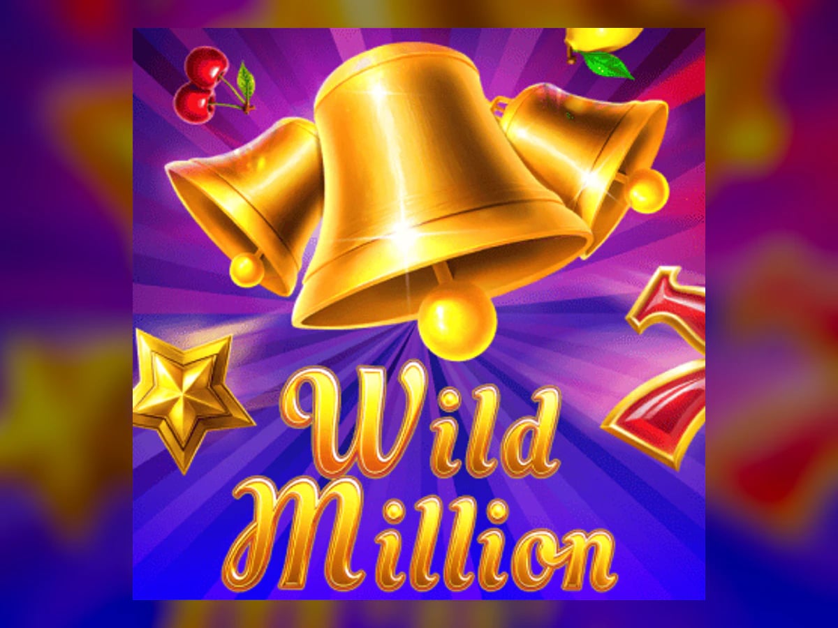 Wild Million slot game artwork
