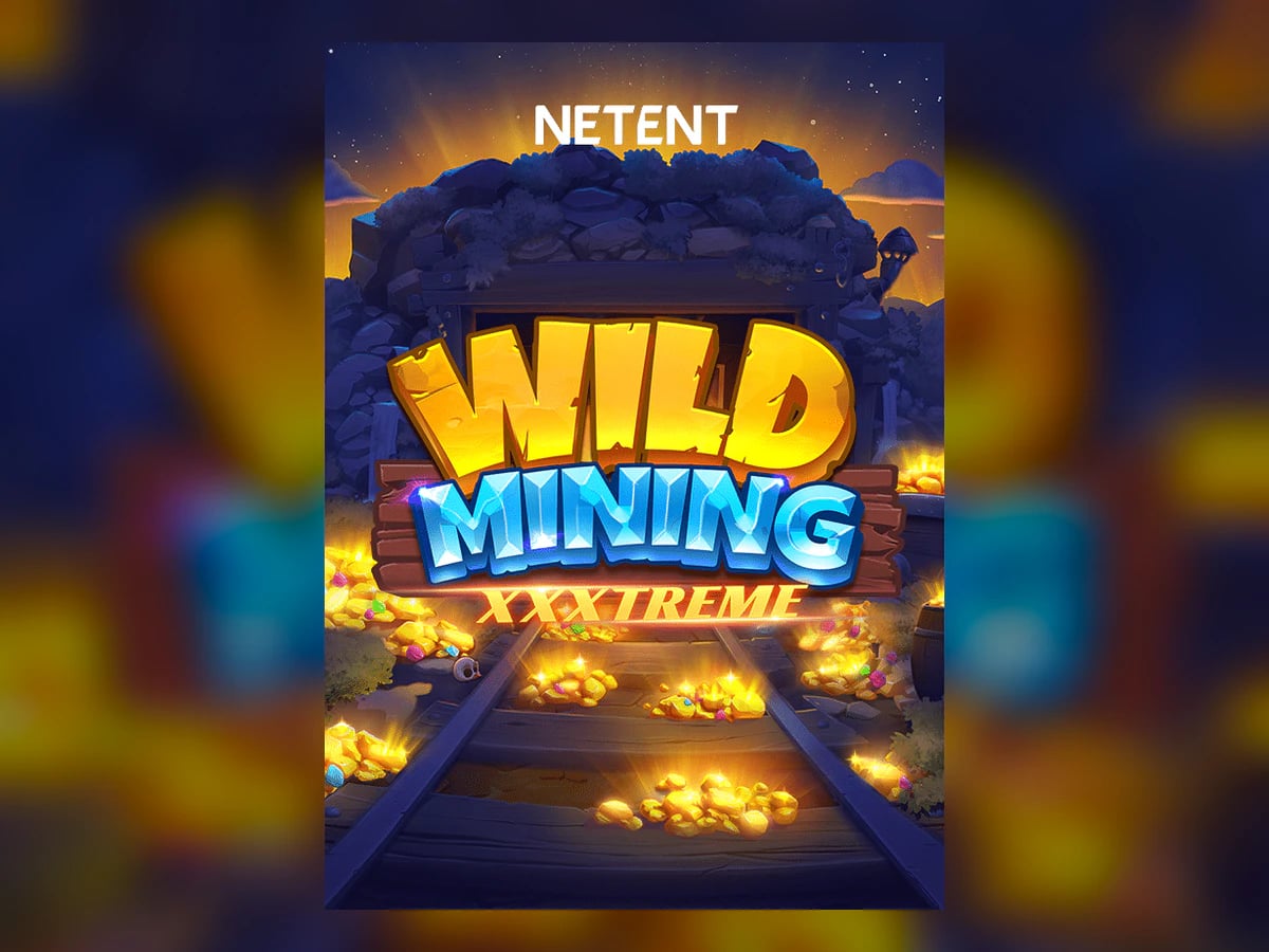 Wild Mining™ XXXtreme slot game artwork