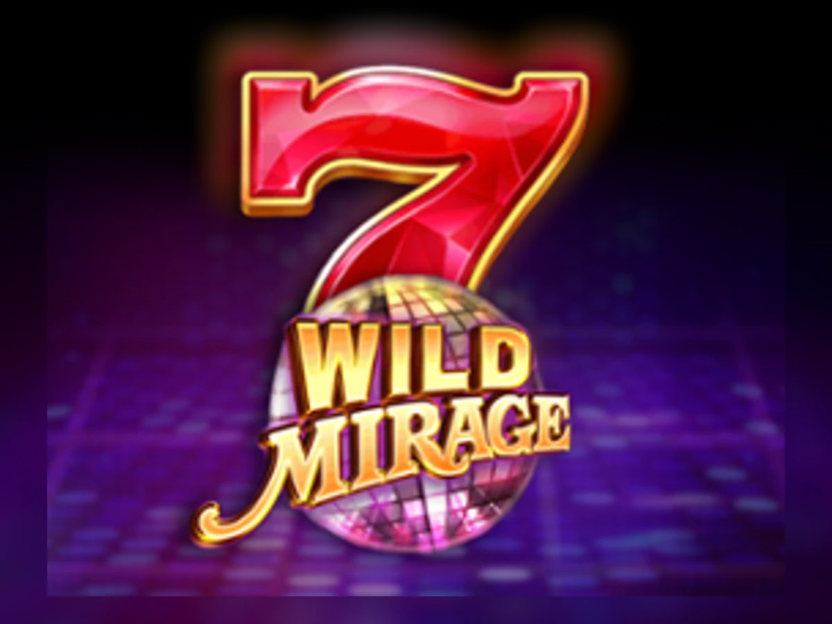Wild Mirage slot game artwork