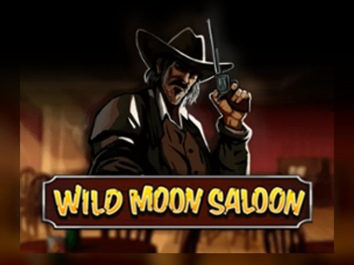 Wild Moon Saloon slot game artwork