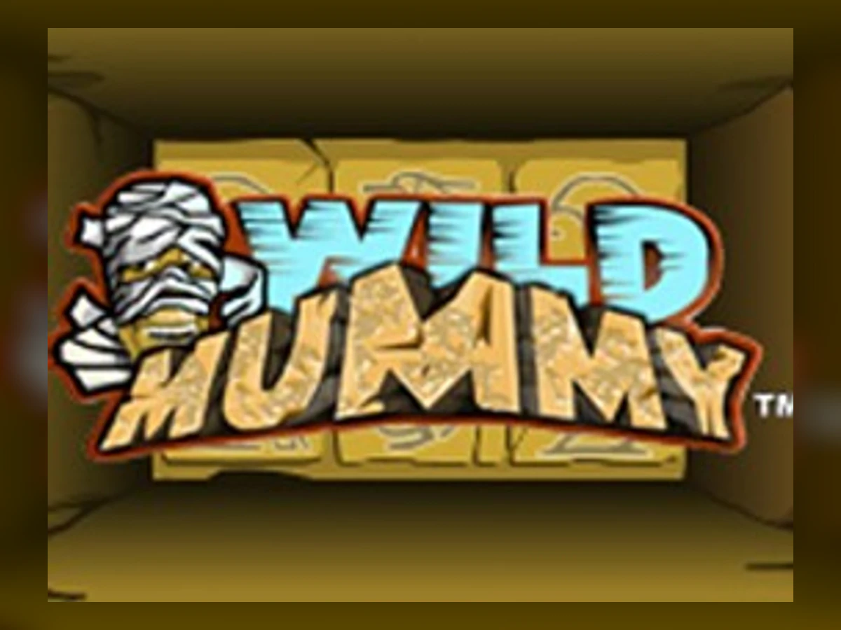Wild Mummy slot game artwork