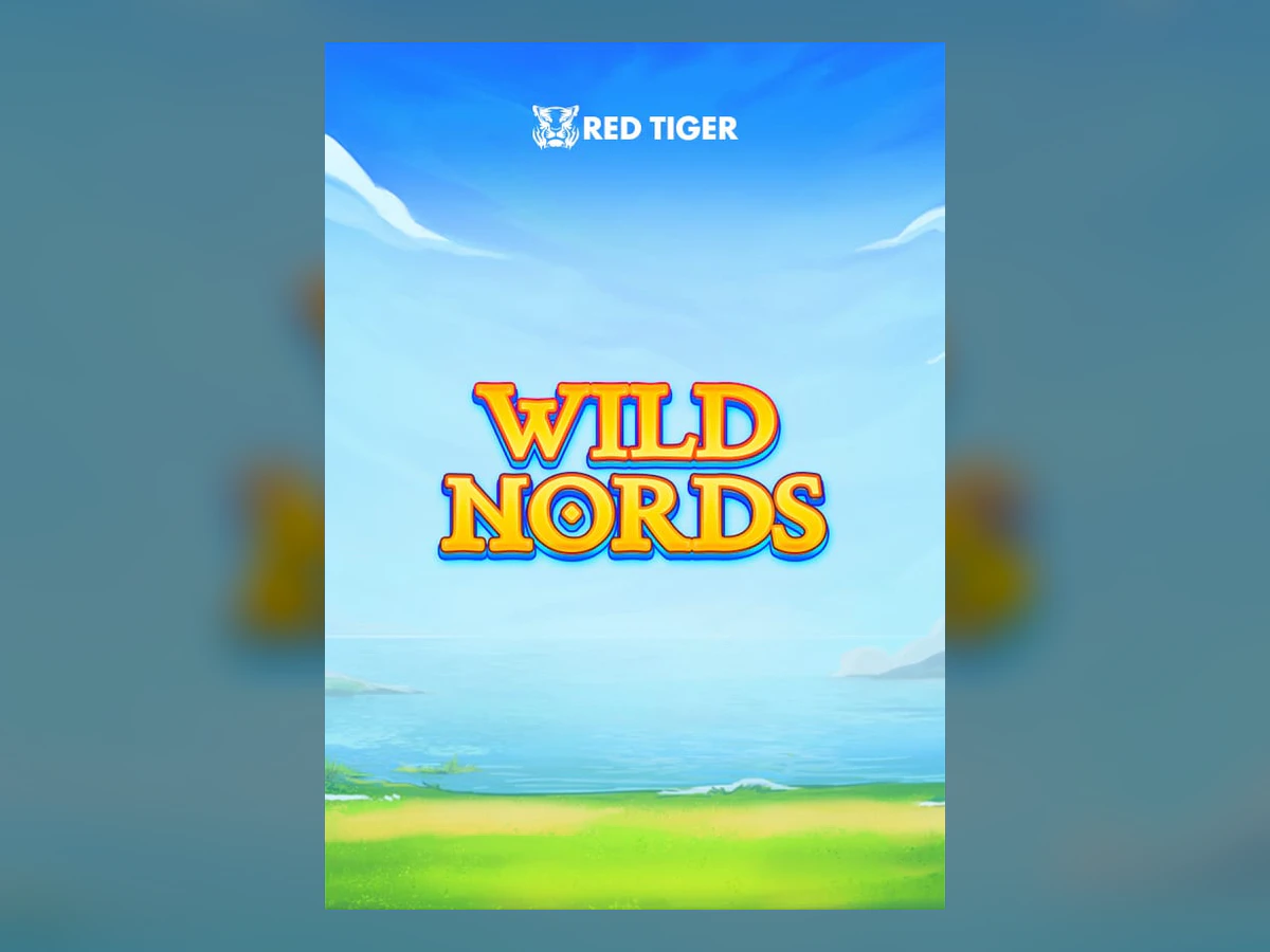 Wild Nords slot game artwork