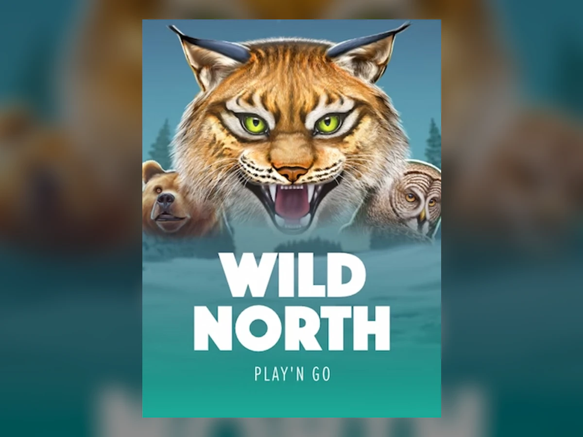 Wild North slot game artwork