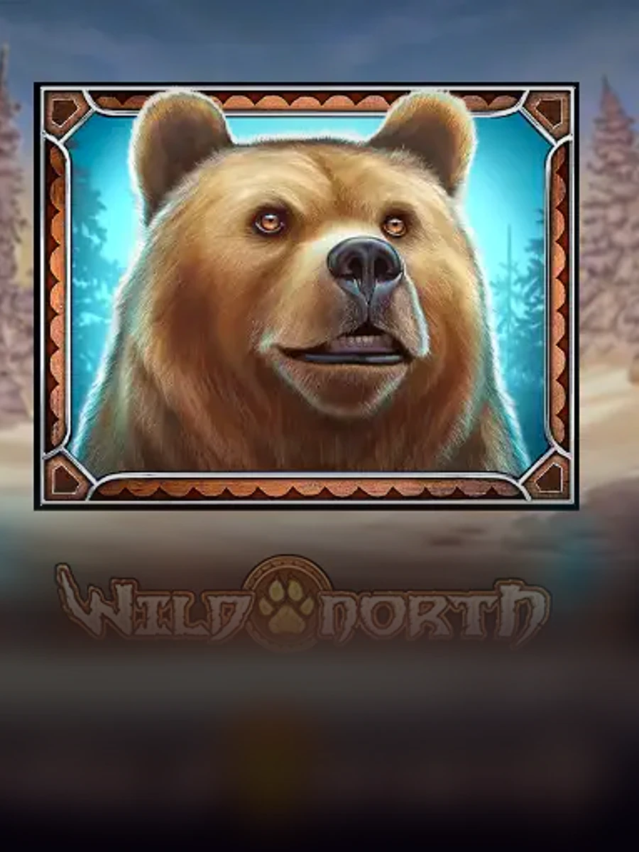 Wild North slot game artwork