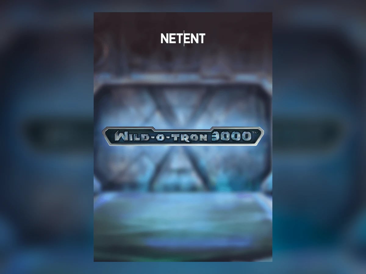Wild-O-Tron 3000™ slot game artwork