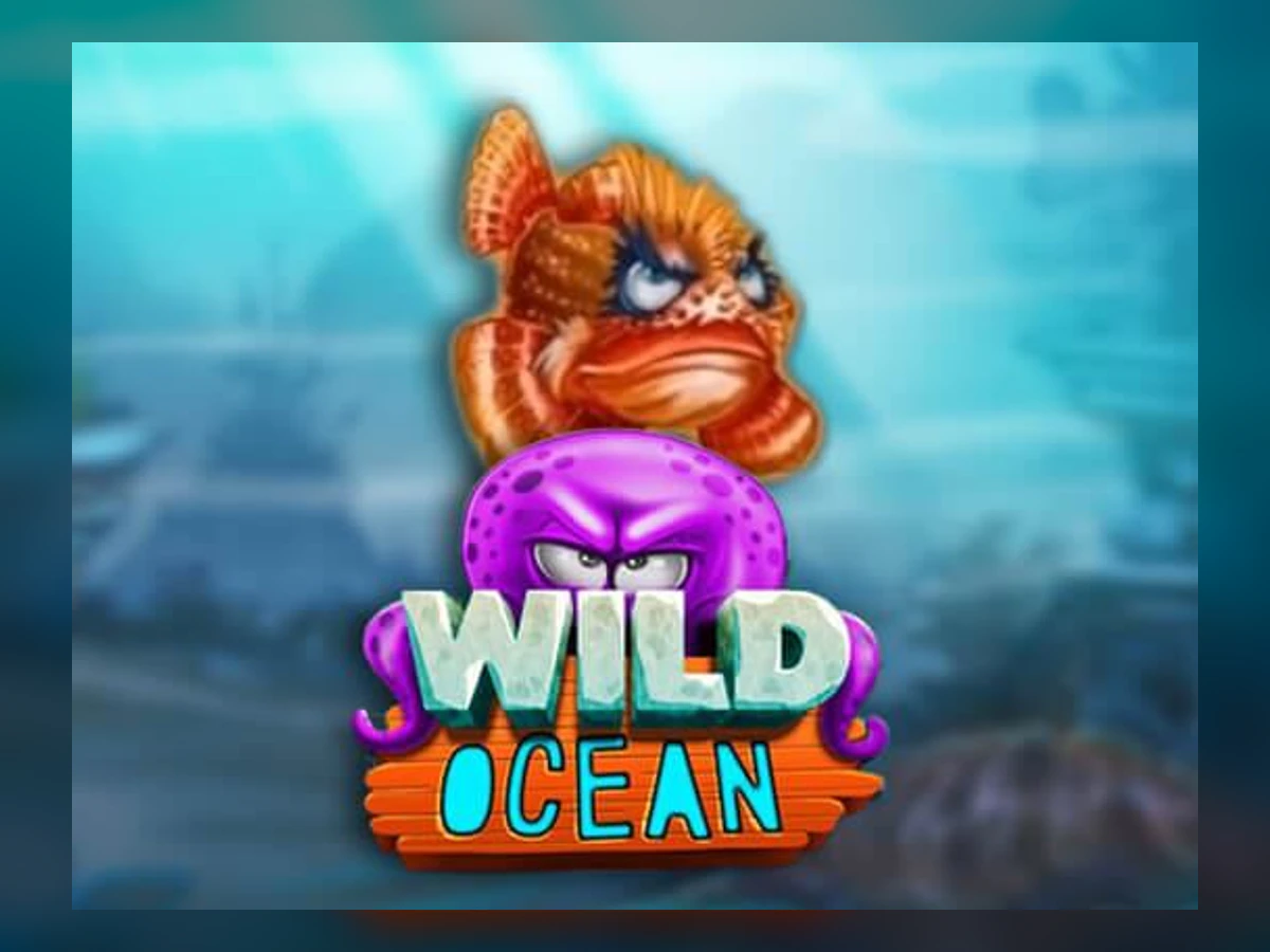 Wild Ocean slot game artwork