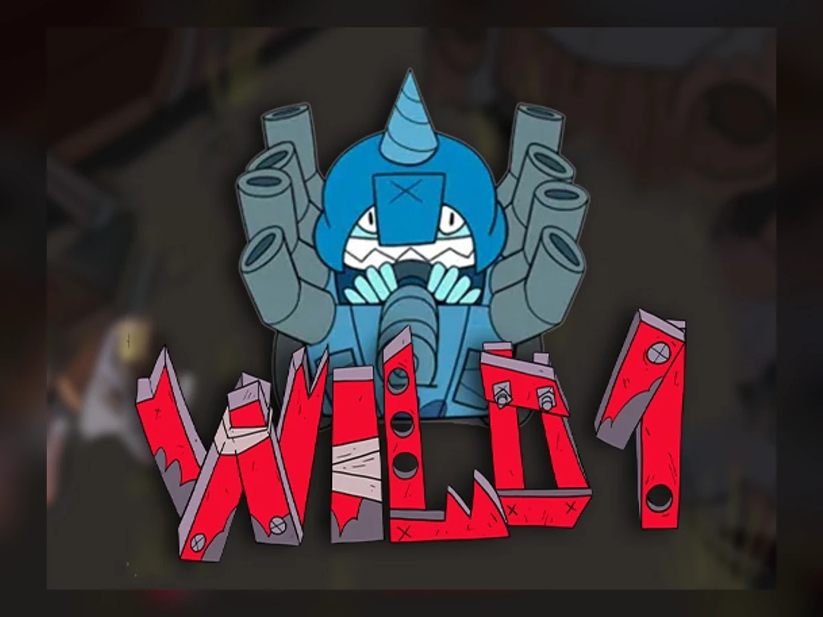 Wild One slot game artwork