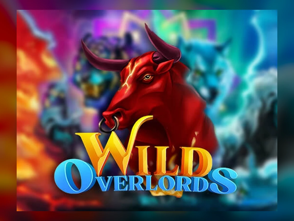 Wild Overlords slot game artwork