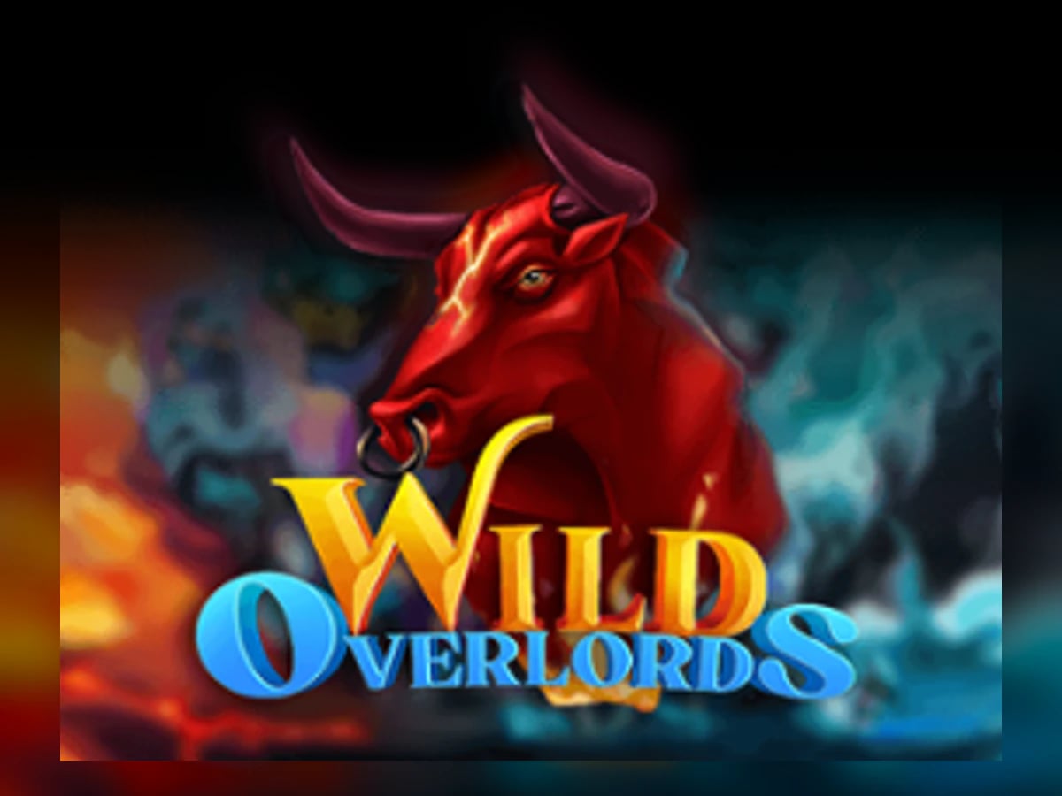 Wild Overlords slot game artwork