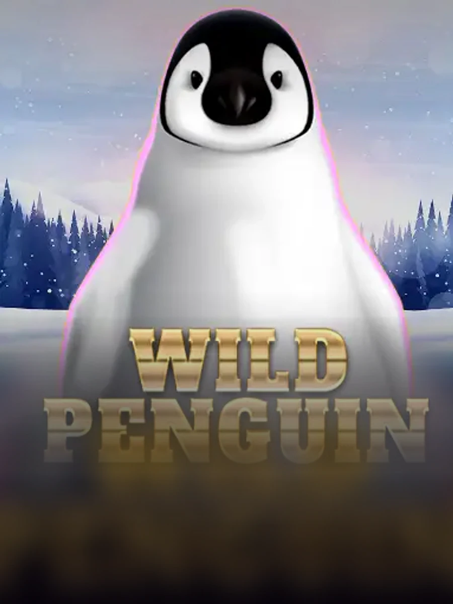 Wild Penguin slot game artwork