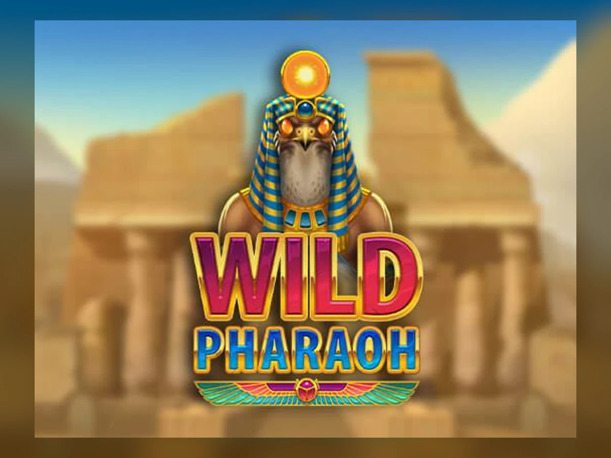 Wild Pharaoh slot game artwork