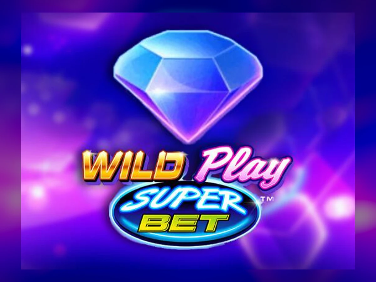 Wild Play SuperBet slot game artwork