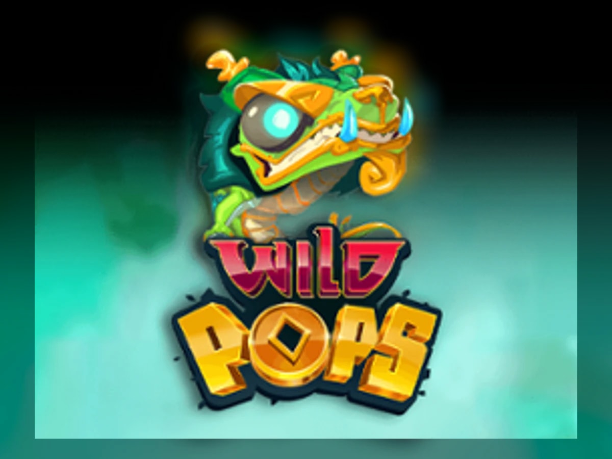 Wild Pops slot game artwork