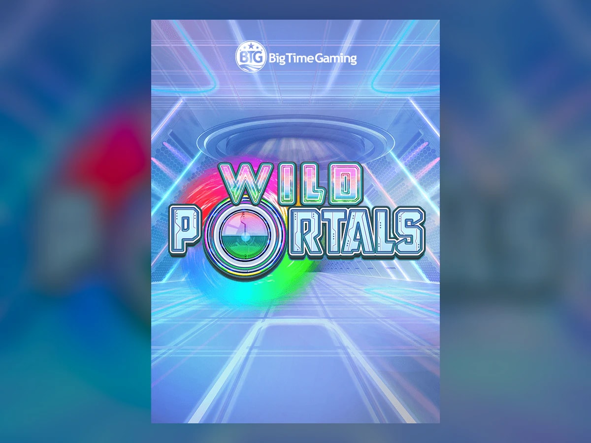Wild Portals slot game artwork