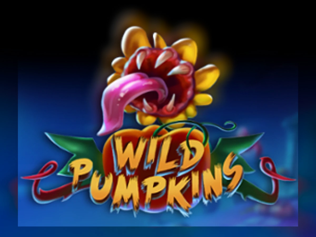 Wild Pumpkins slot game artwork