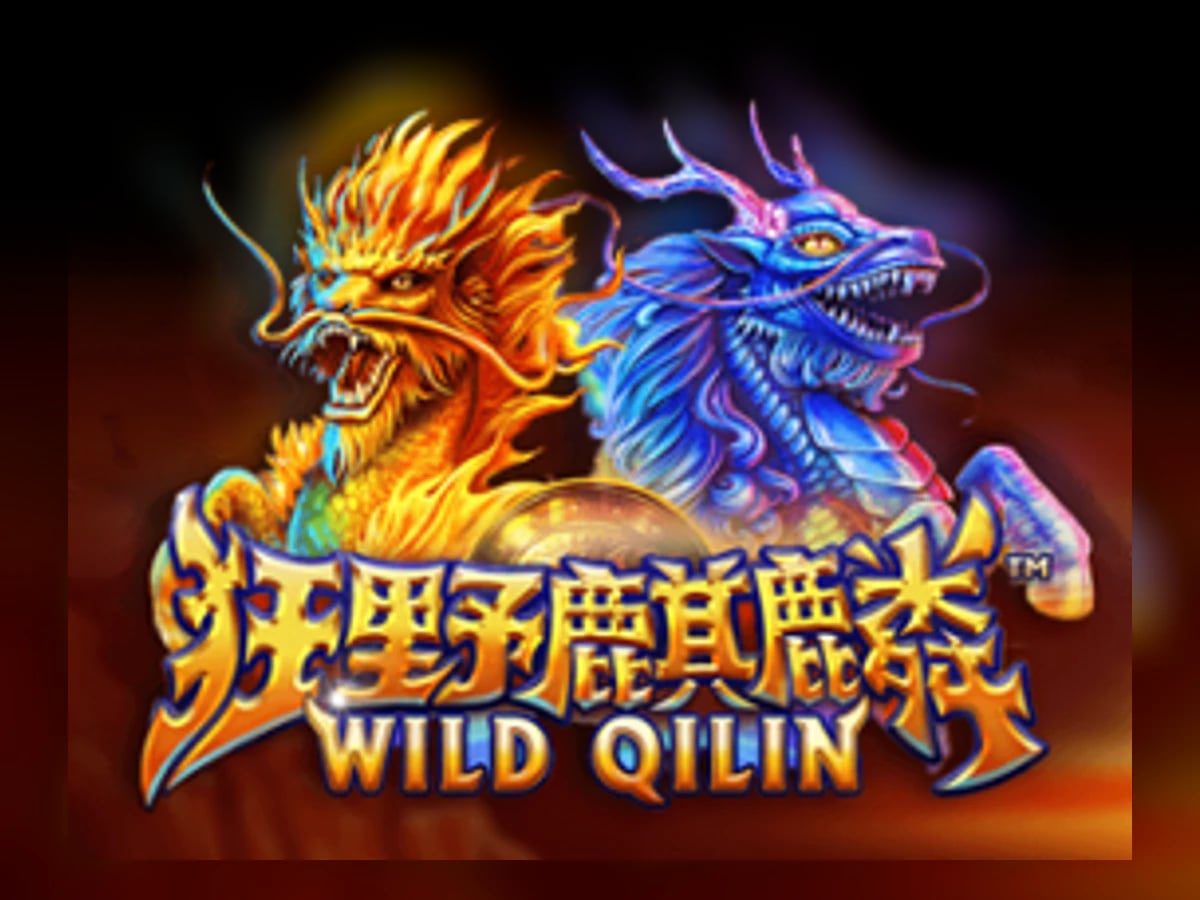 Wild Qilin slot game artwork